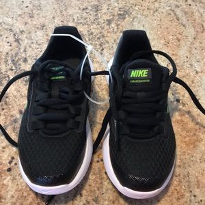 Little boys Nike Athletic shoes NWT never worn